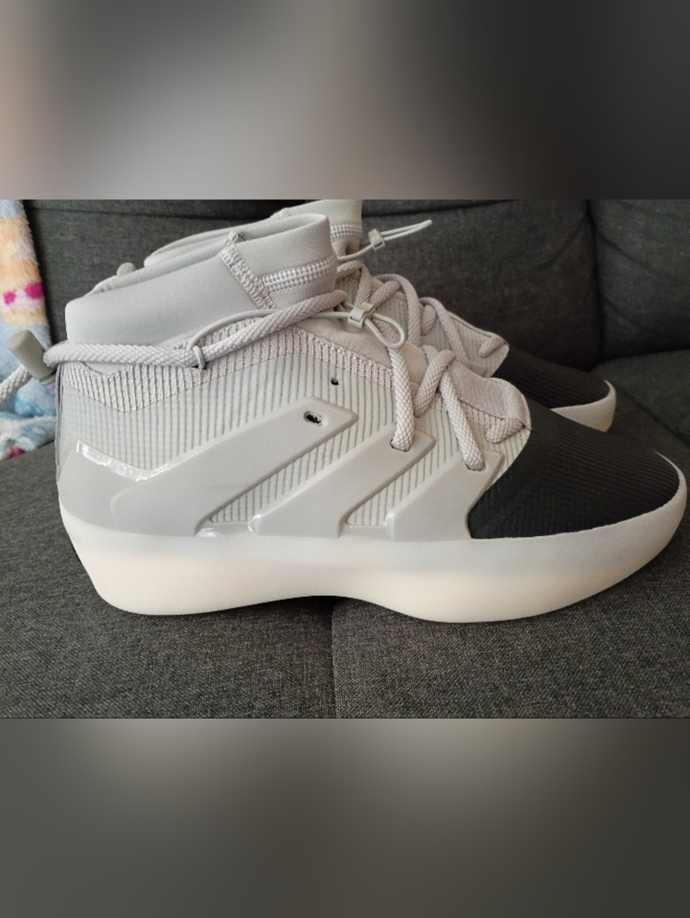 Adidas Fear Of God Shoes 9.5